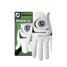 Footjoy WeatherSoft Golf Gloves - Mens